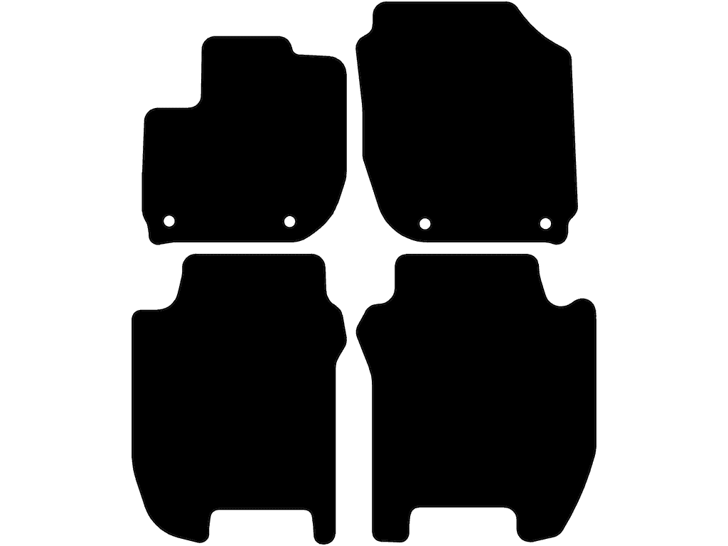 Tappetini per Honda Jazz 2018 - 2020