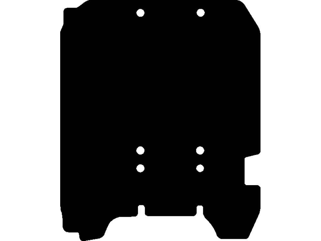 Caravelle Kombi | Posteriore