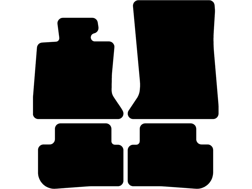 Tappetini per Rolls Royce Wraith 2013 - 2023