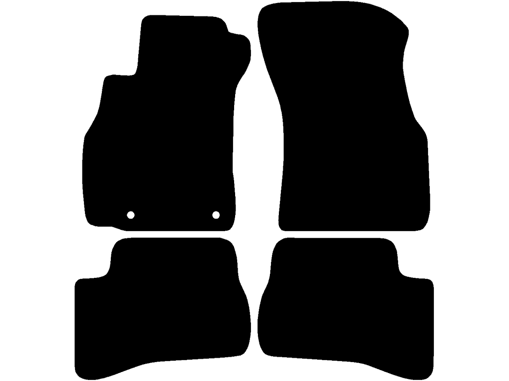 Tappetini per Hyundai Accent 2000 - 2005