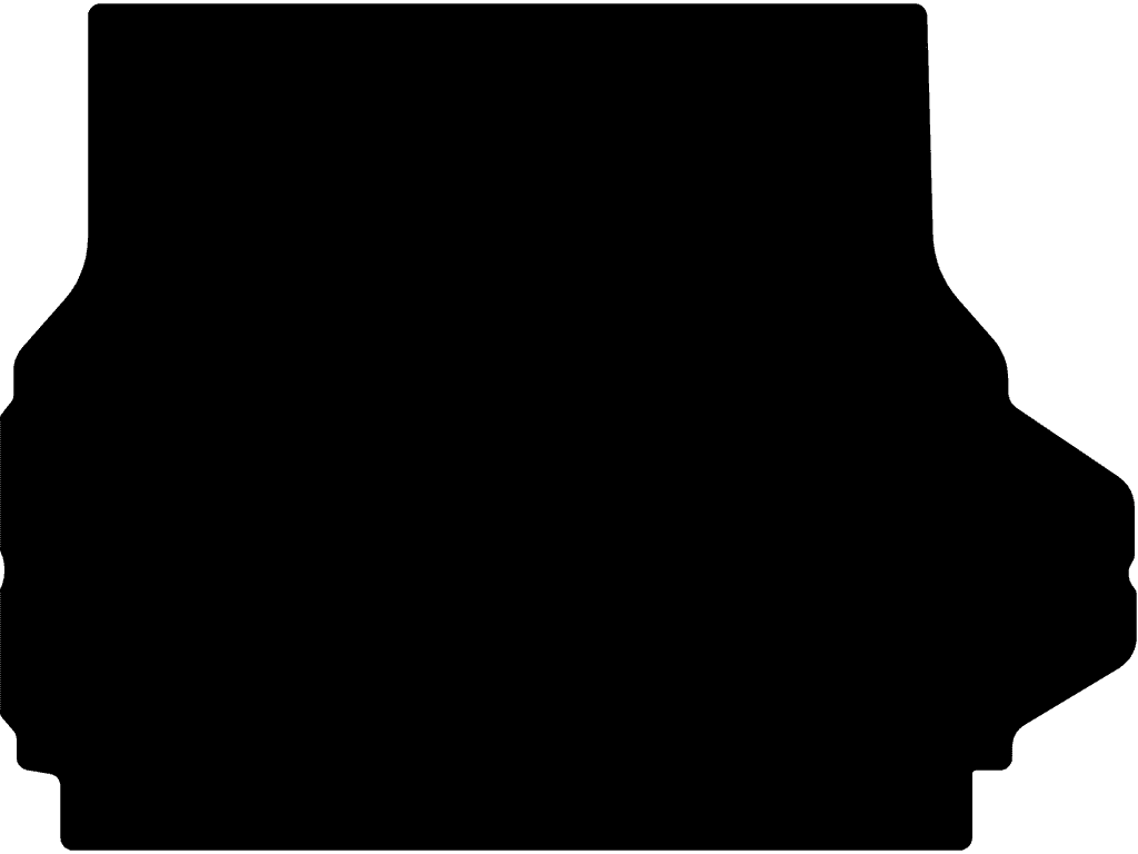 Adeguato per modelli con piano di carico alto