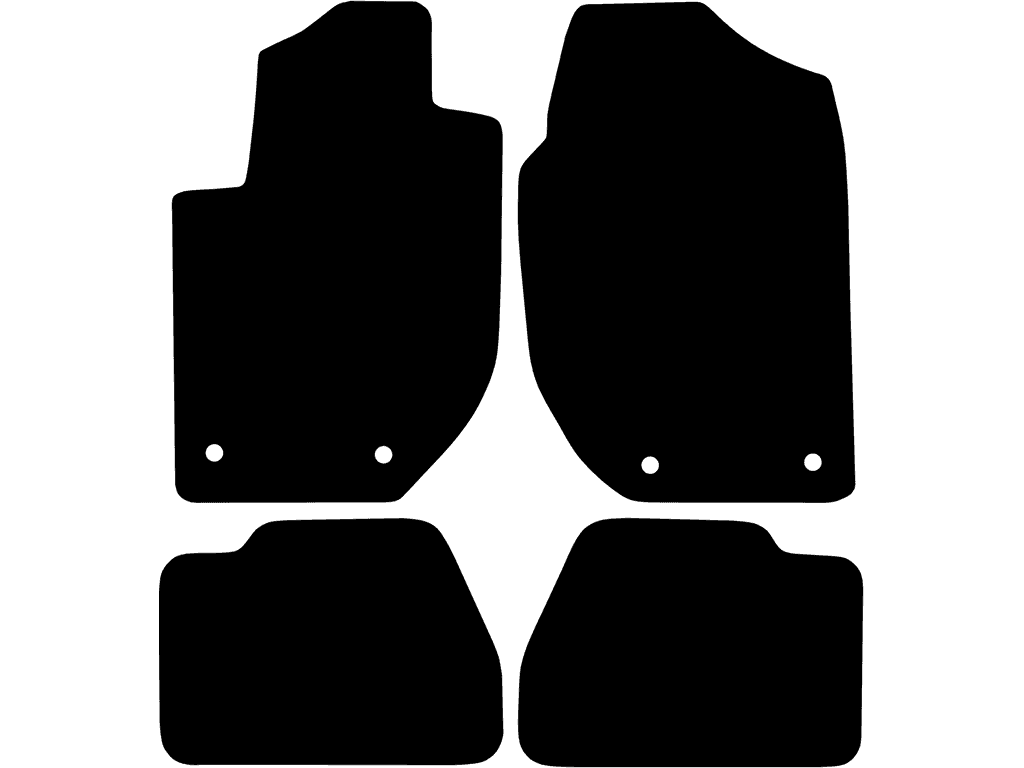 Tappetini per Land Rover Freelander 2003 - 2007