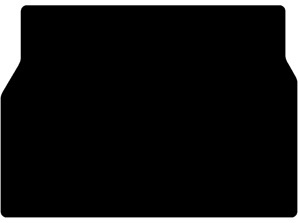 3/5 porte | Adeguato per modelli con piano di carico basso