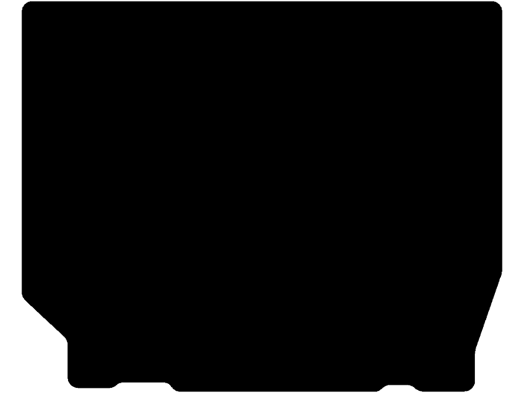 CC | Adeguato per modelli con piano di carico basso