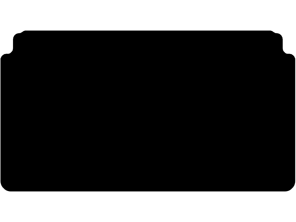 Adeguato per modelli con piano di carico alto