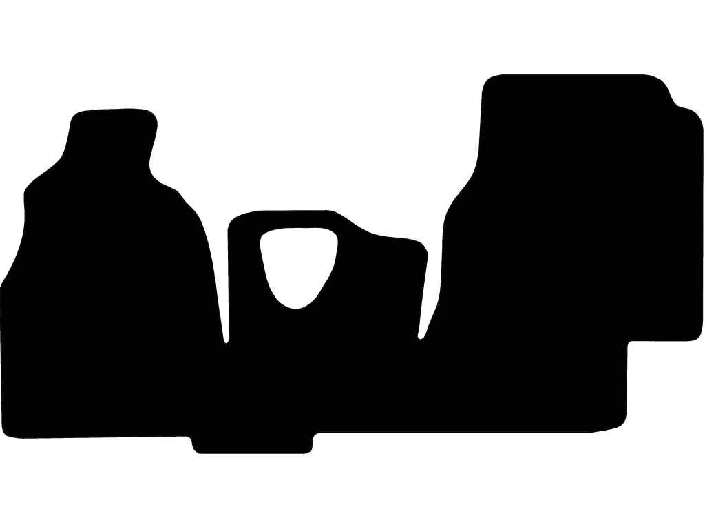 Sedile passeggero doppio