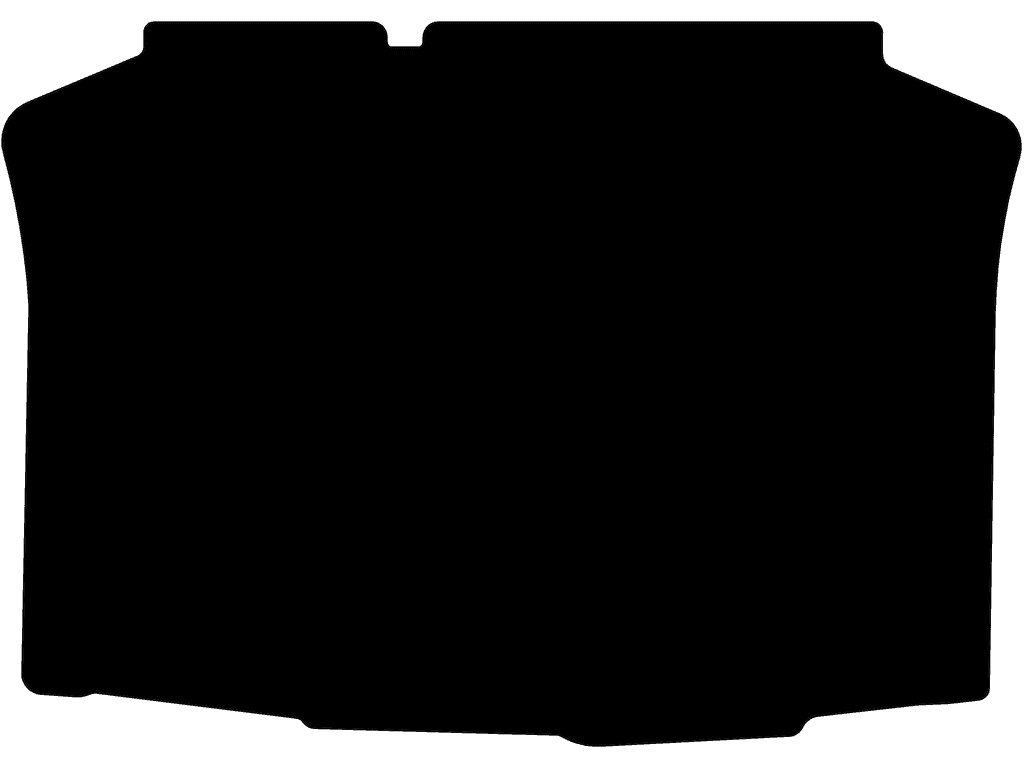 Adeguato per modelli 5 porte con piano di carico basso