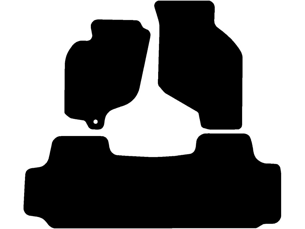 Tappetini per Mitsubishi Space Runner 1991 - 1999