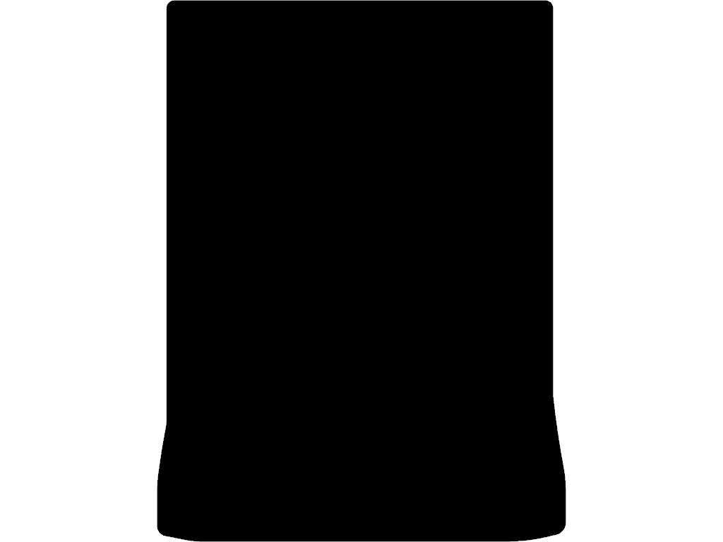 Sedan | Adeguato per modelli con piano di carico basso