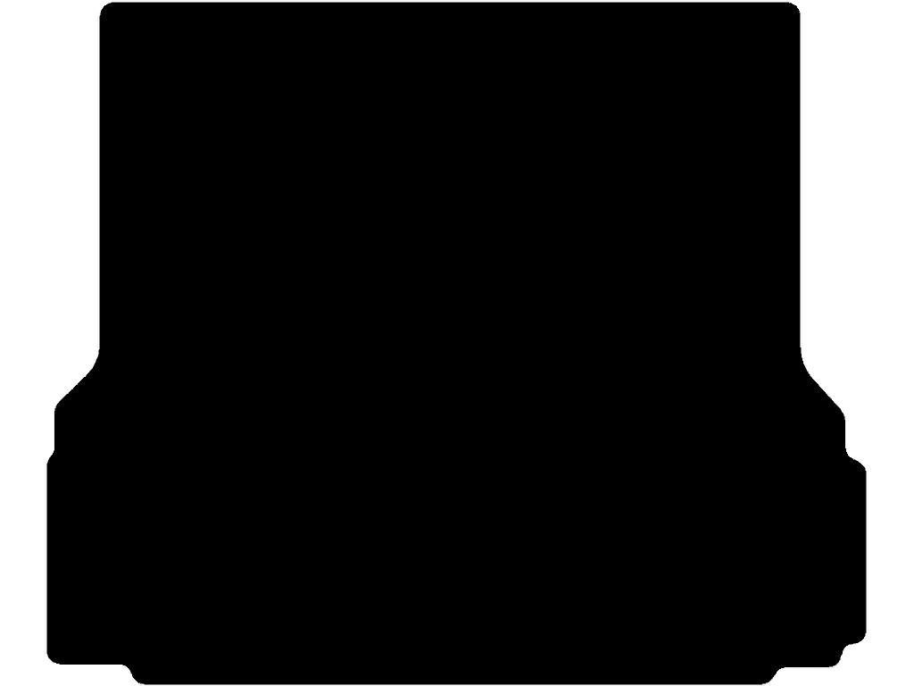 Touring | Adeguato per modelli con piano di carico alto