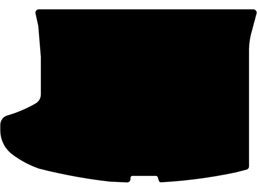 Adeguato per modelli con piano di carico alto