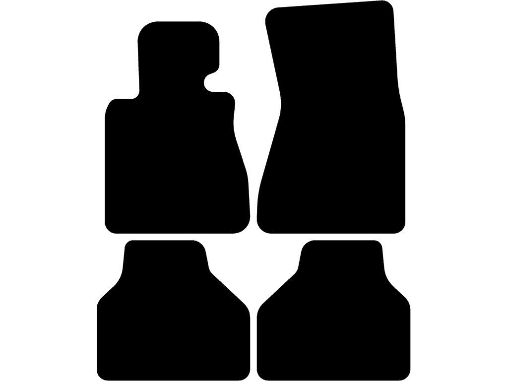 Passo corto | Sistema di fissaggio: Velcro