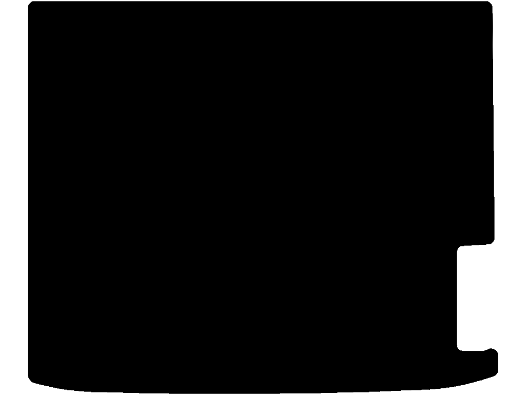 Variante 2 | Adeguato per modelli con piano di carico alto