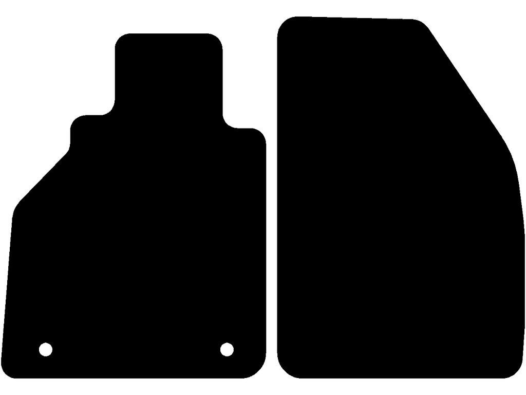 Versione 2 | Sistema di fissaggio: Clip