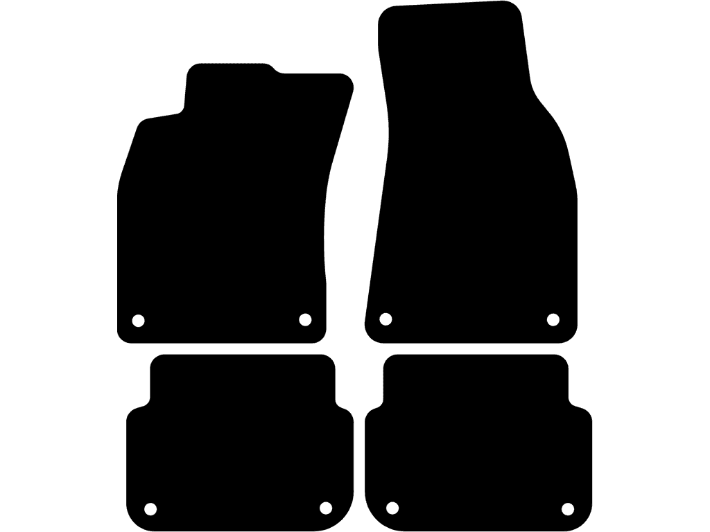 Avant / Sedan / Allroad Quattro | Distanza punti di fissaggio (posteriore) 33,5 cm