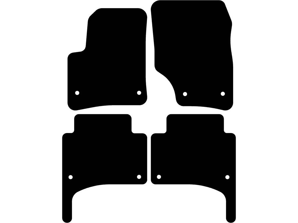 Sistema di fissaggio: Clip