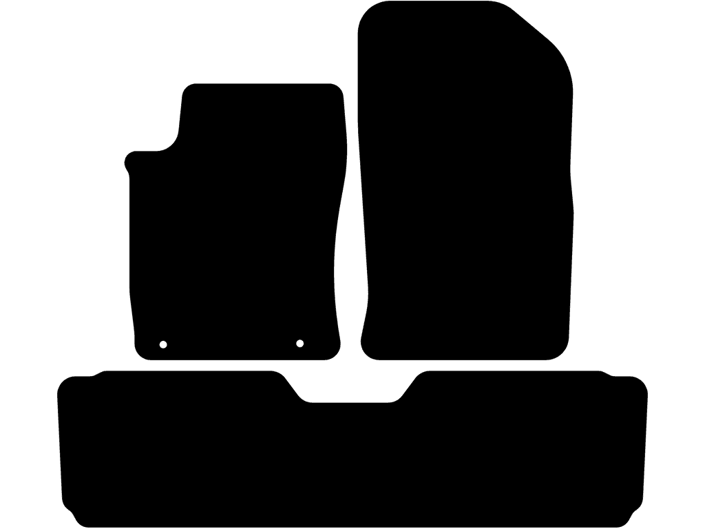 Sistema di fissaggio: Clip (24mm)