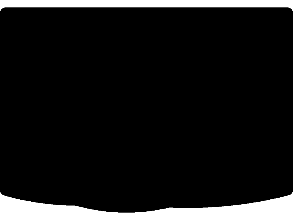 Adeguato per modelli con piano di carico basso senza ruota di scorta