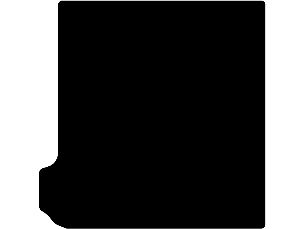 5 posti | Adeguato per modelli con piano di carico alto