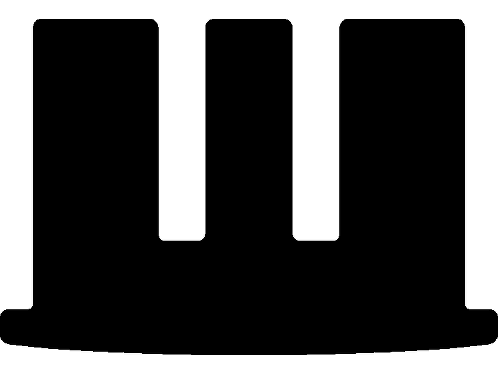 Bagagliaio | 6 binari