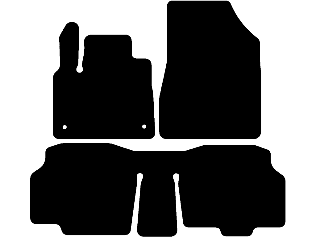 Passo corto | 5 posti