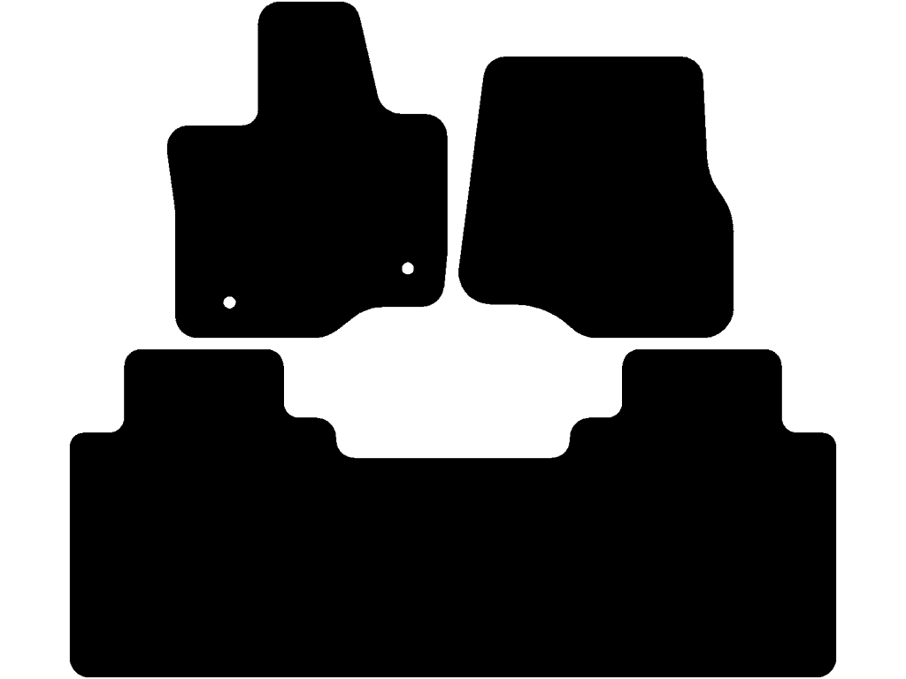 Tappetini per Ford F150 2022 - 2026