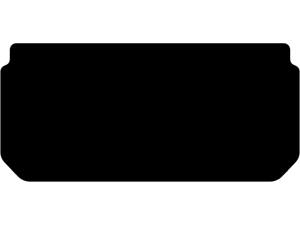 F66 | 3 posti | Adeguato per modelli con piano di carico alto