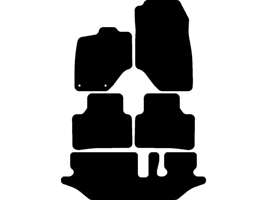 5008 Phase 3 | 7 posti | Elettrica | Plug-in Hybrid 195 e-DSC7