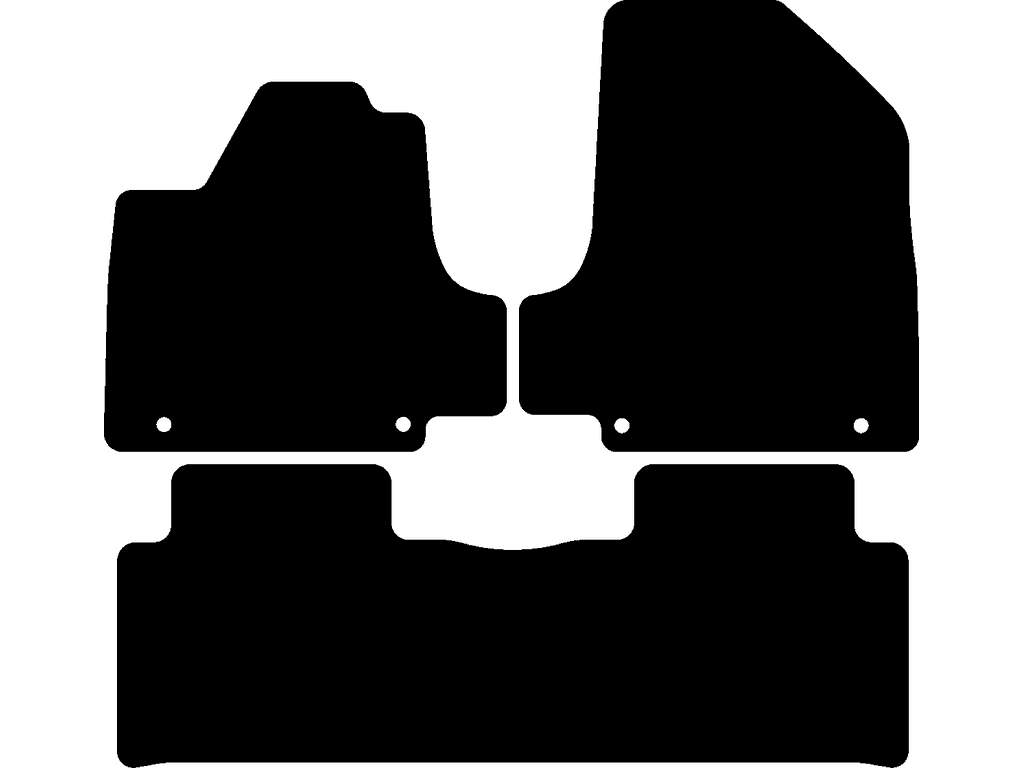 Ioniq 5 | Facelift | Console centrale fissa