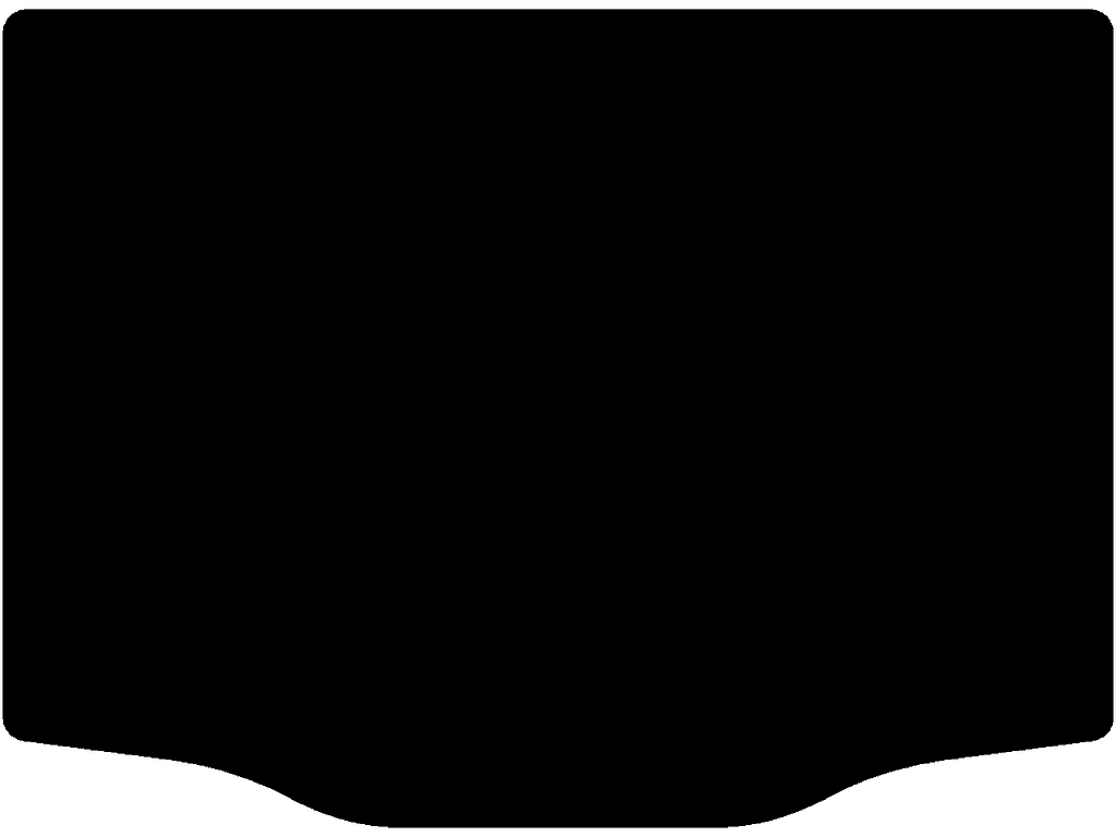 Ibrida | Adeguato per modelli con piano di carico basso