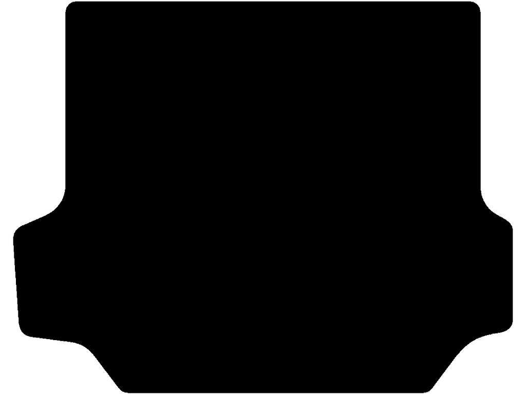 Adeguato per modelli con piano di carico basso