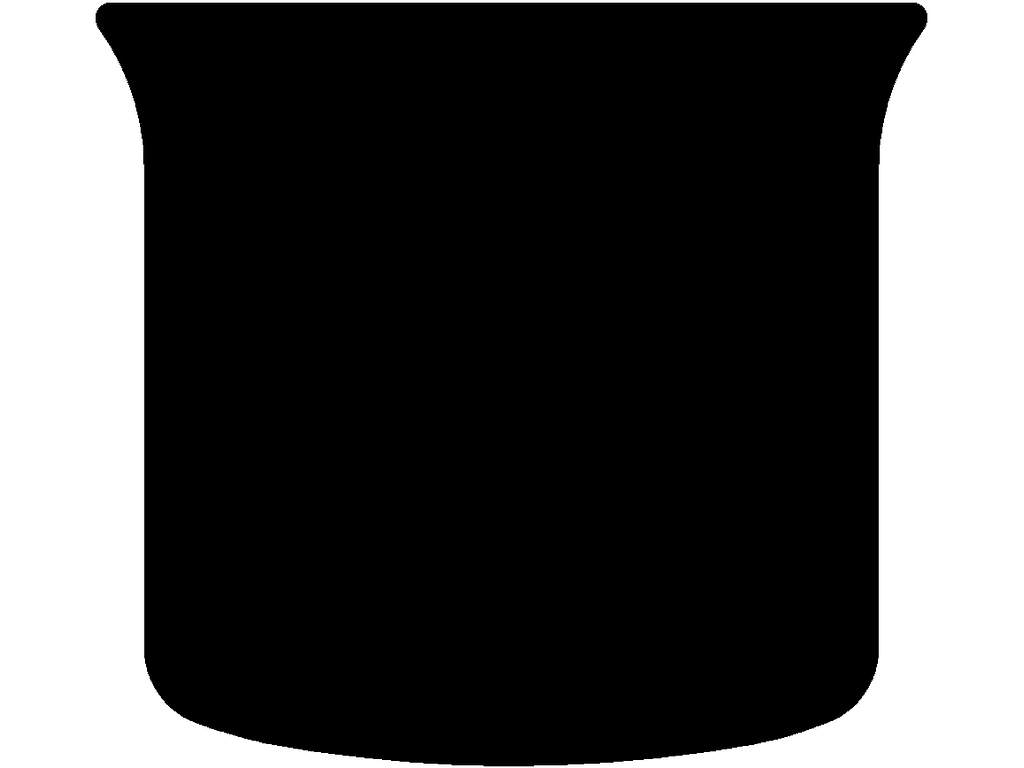 Adeguato per modelli con piano di carico alto