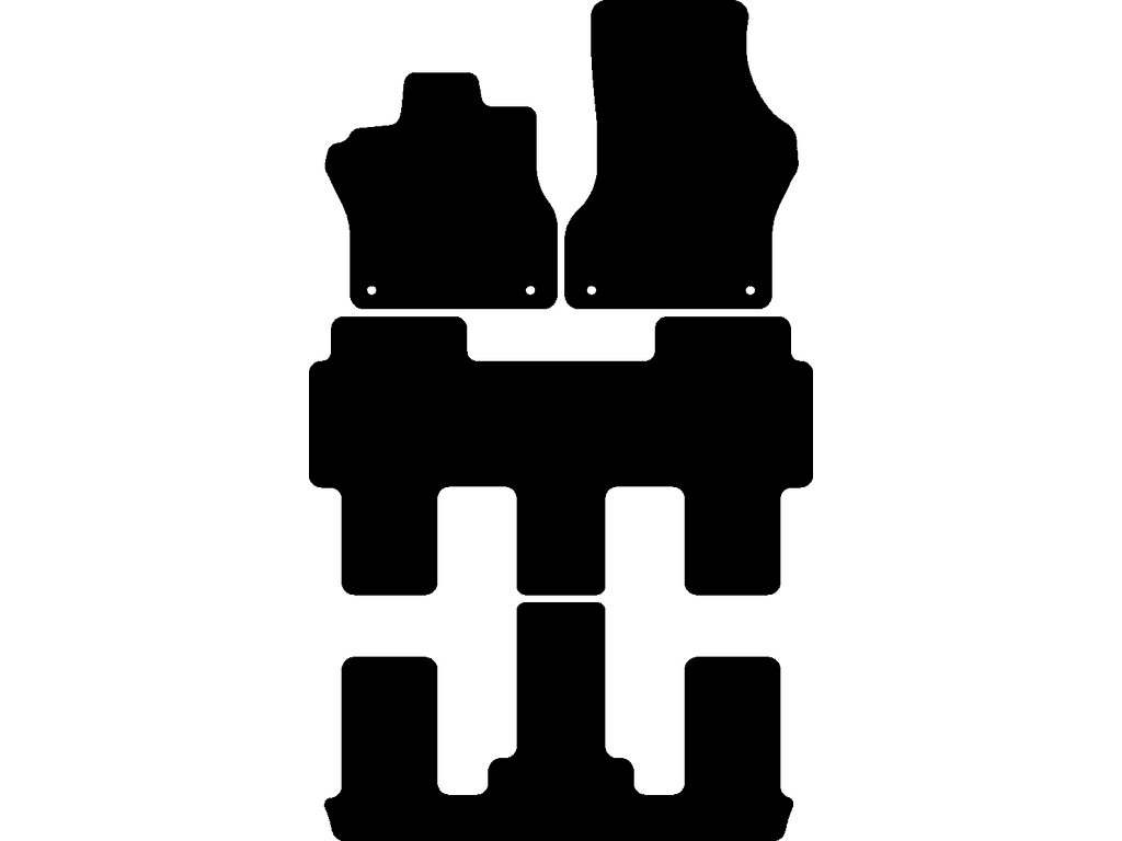 Passo corto | 6 posti