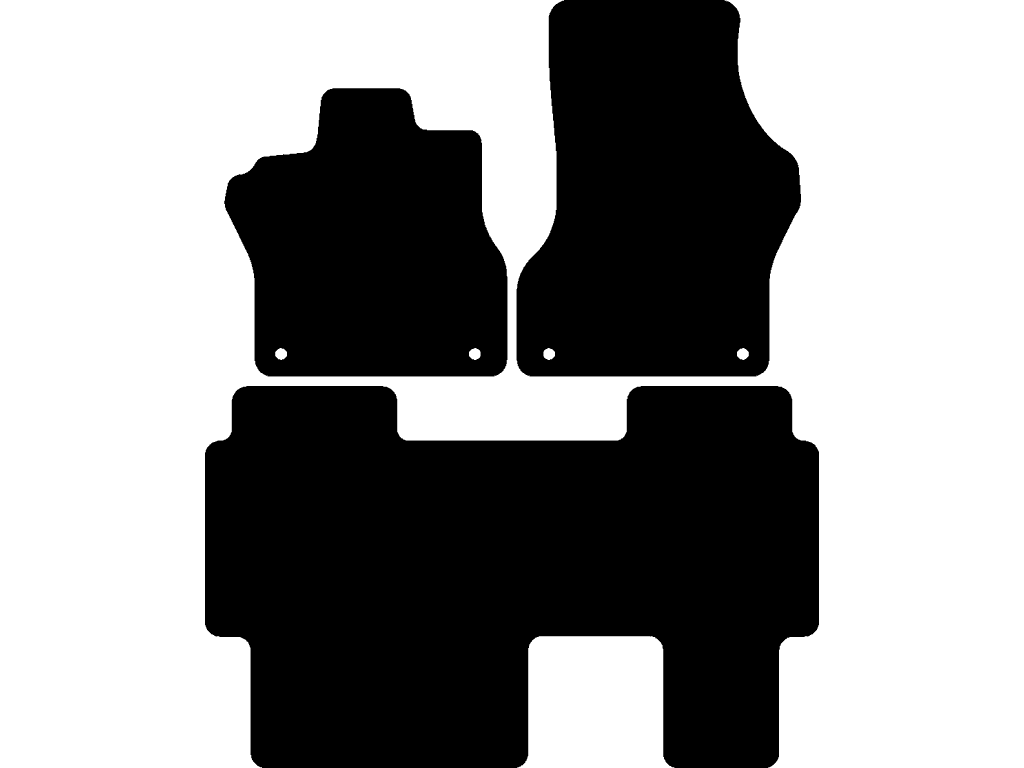 Passo lungo | 5 posti