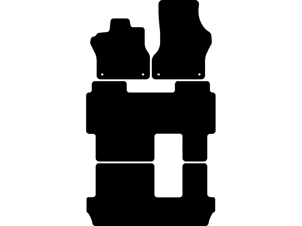 Passo lungo | 7 posti