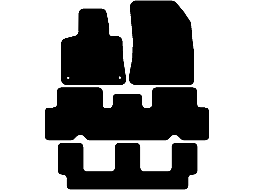 Grand | 7 posti | Con presa 12V per i sedili posteriori