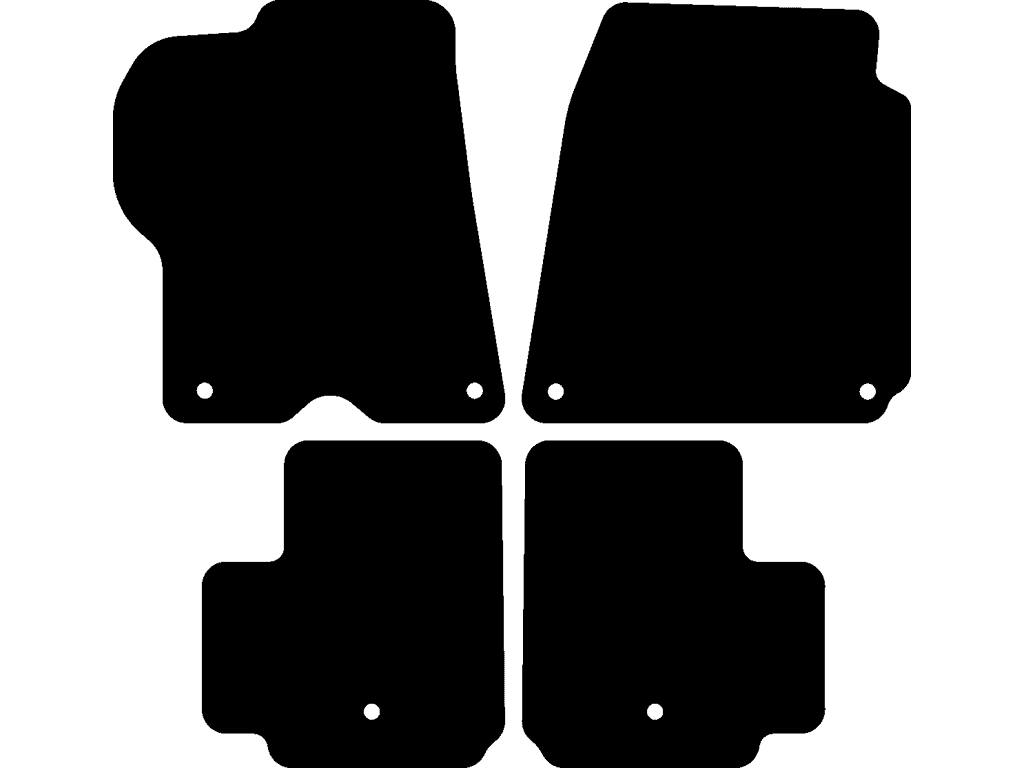 Sistema di fissaggio: Clip