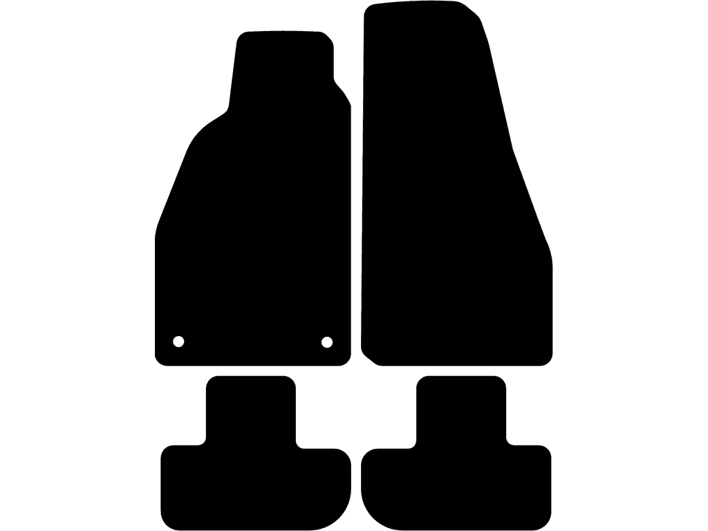 Tappetini per Alfa Romeo Spider 916 1994 - 2005