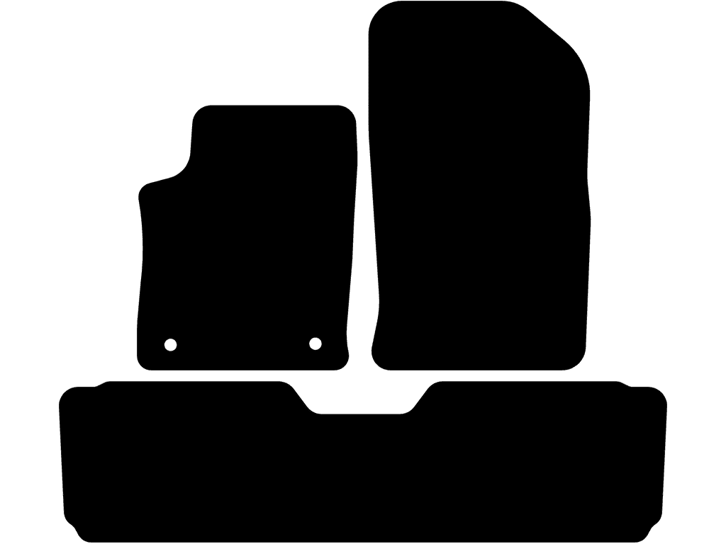 Tappetini per Citroën Xsara Picasso 1999 - 2004