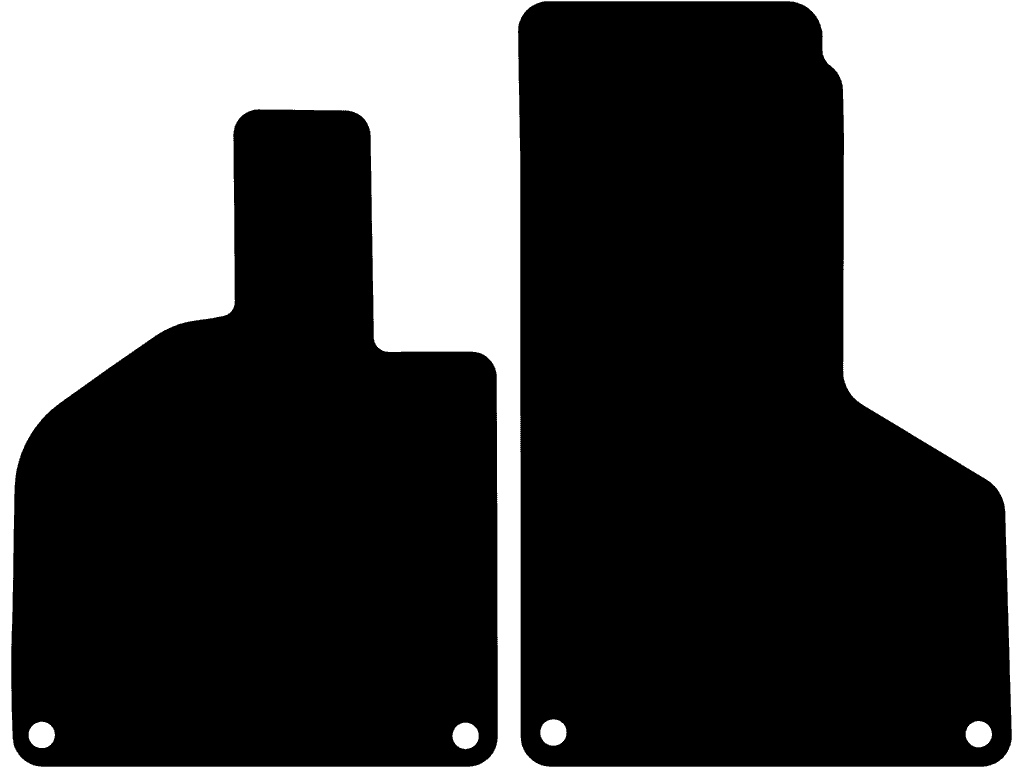 Tappetini per Lamborghini Huracan 2014 - 2024