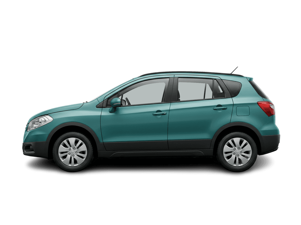 Suzuki S-Cross SX4