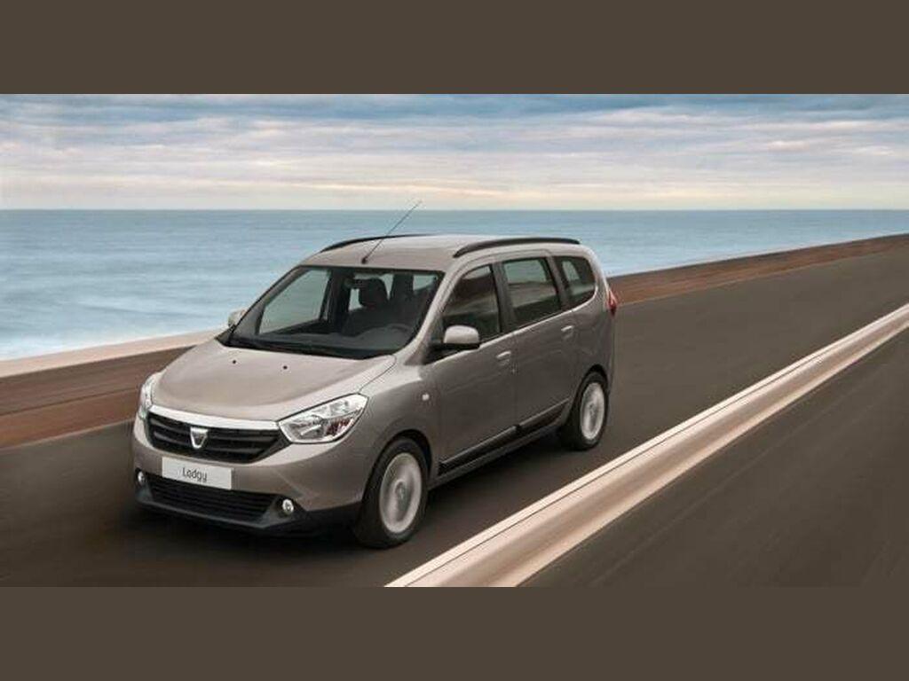 Tappetini per Dacia Lodgy 2012 - 2022