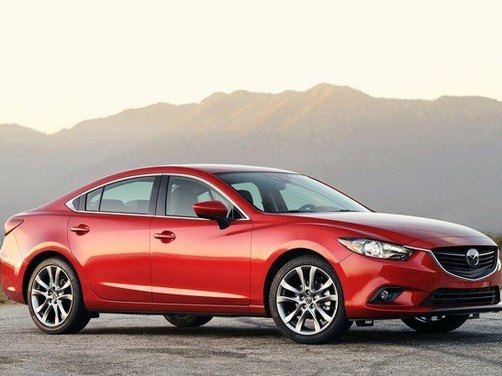 Tappetini per Mazda 6 2013 - 2025