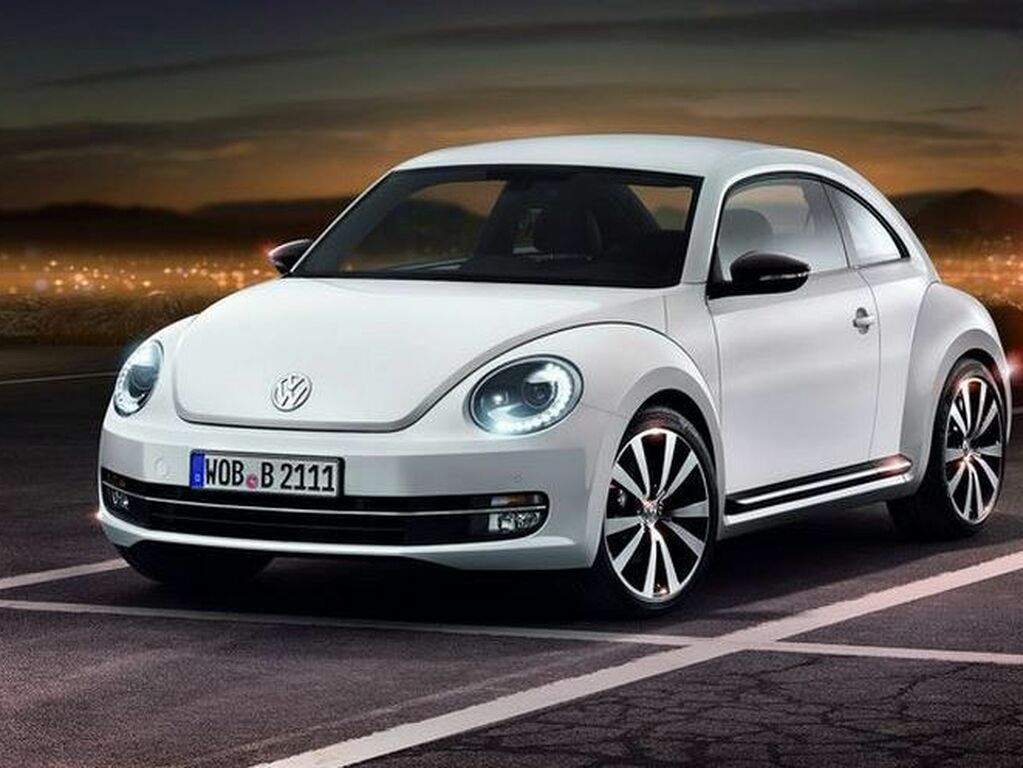 Tappetini per Volkswagen Beetle 2011 - 2019
