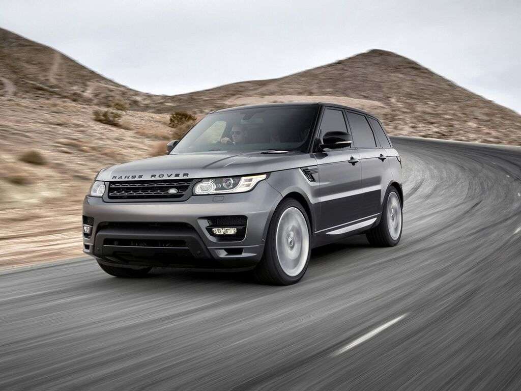 Tappetini per Land Rover Range Rover Sport 2013 - 2022