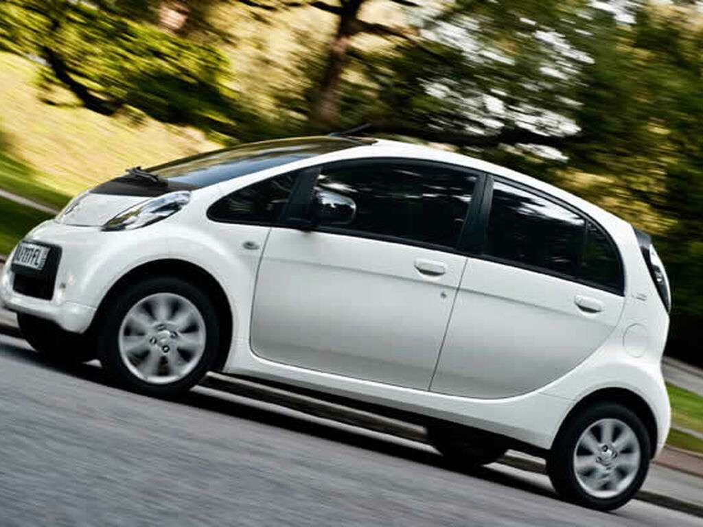 Tappetini per Citroën C-Zero 2010 - 2020