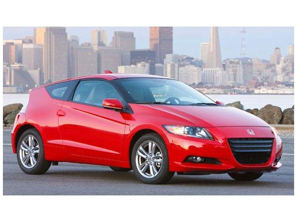 Tappetini per Honda CR-Z 2010 - 2016