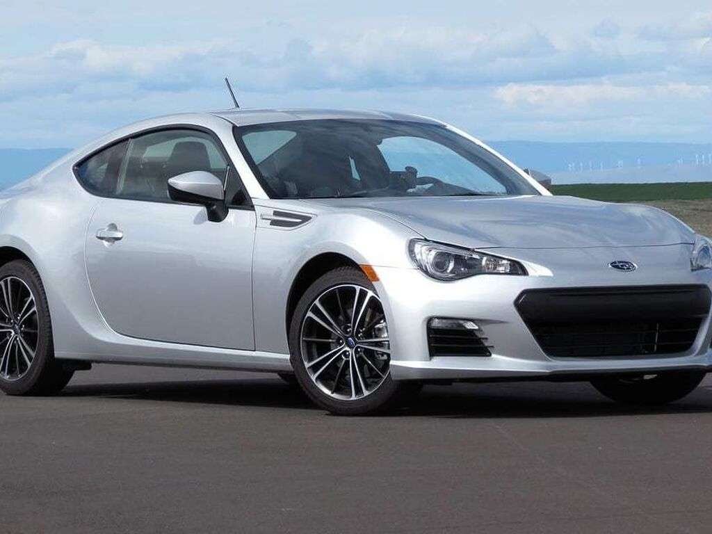 Tappetini per Subaru BRZ 2012 - 2021