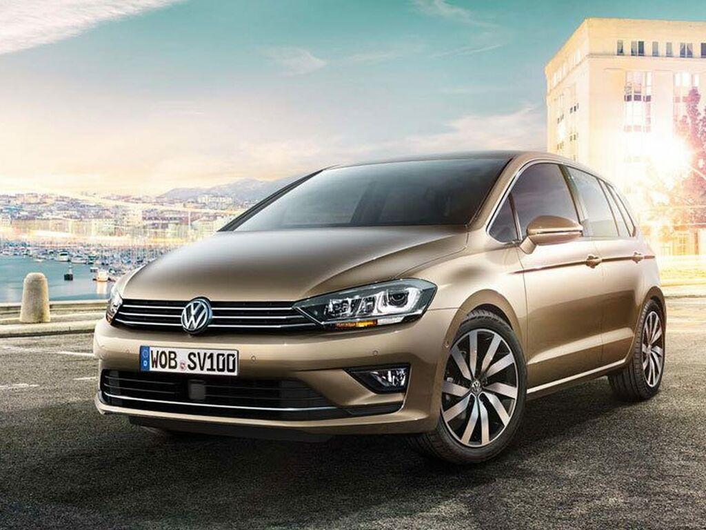 Tappetini per Volkswagen Golf Sportsvan 2014 - 2020