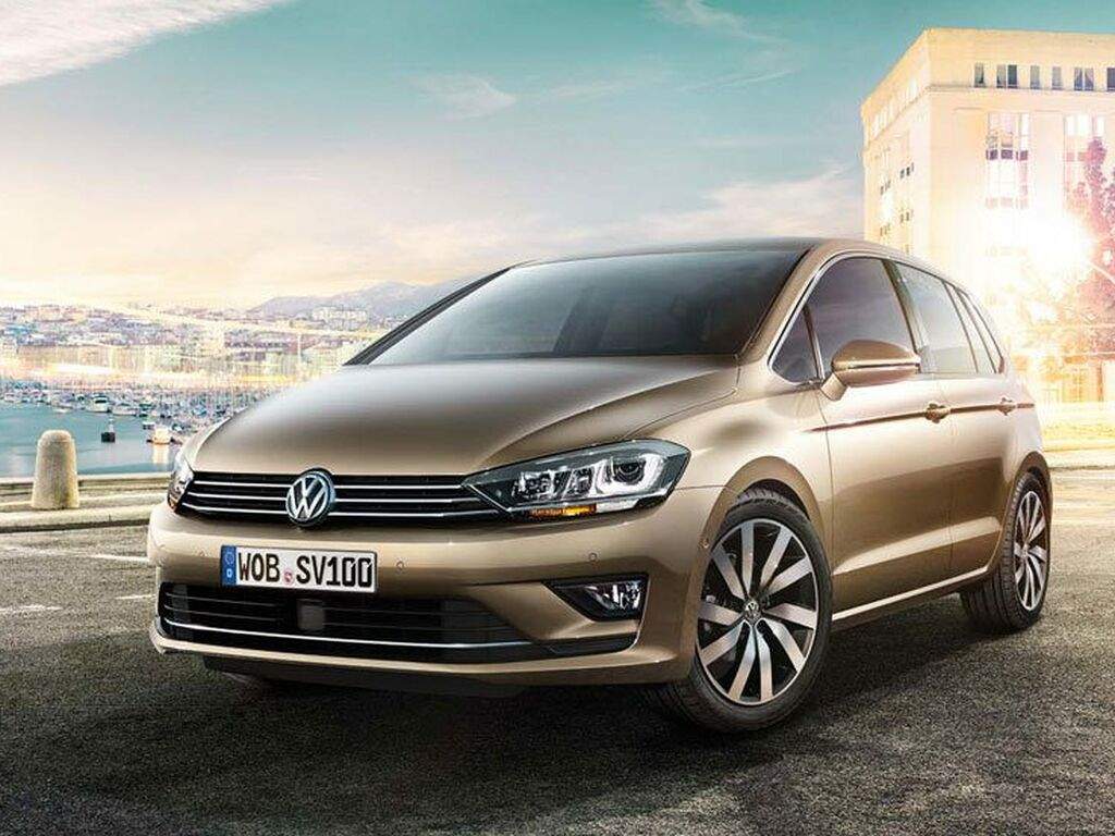 Tappetini per Volkswagen Golf Sportsvan 2014 - 2020